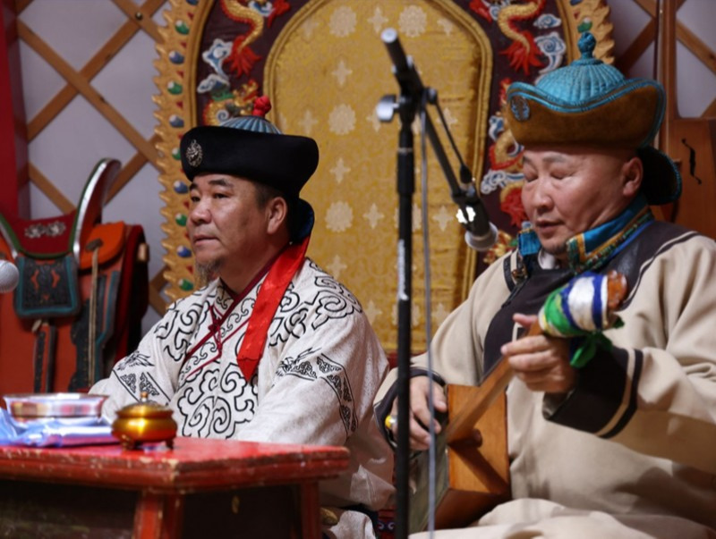 “Хаан Чингэл баатар” баатарлаг тууль хайллаа